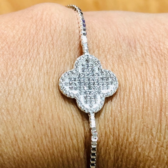 Nela’s Creations Jewelry - 925 Sterling Silver Bracelet